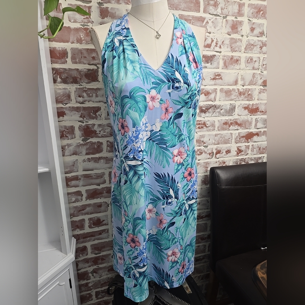Tommy Bahama womens dress sz small